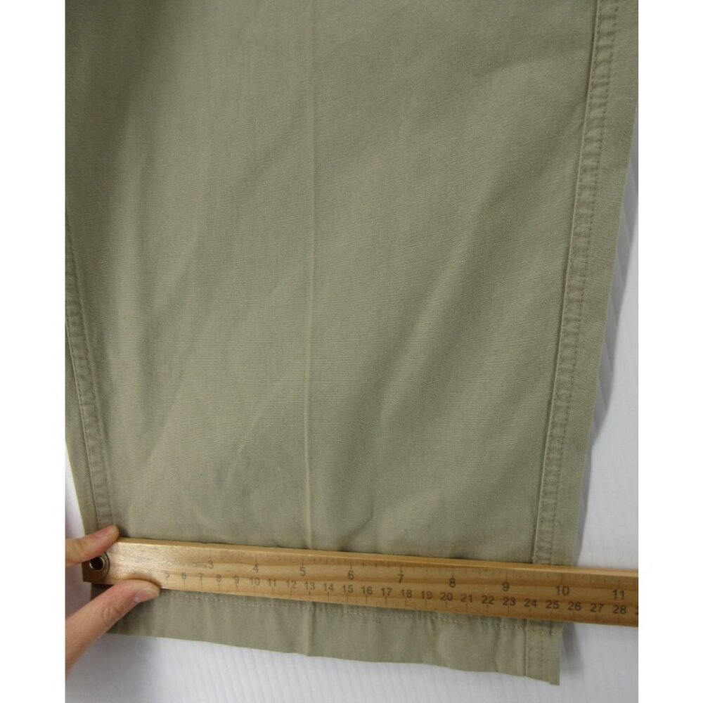 VGT Nautica Pants Medium Expedition Cargo Baggy Skater Side Tabs NEW - Picture 7 of 14